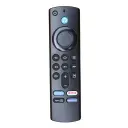 Remote Control Compatible with Amazon Fire Tv Stick (AmzFire TV)