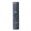 Remote Control Compatible with Clarion/Challenger/Uptron/ Bush/Orson/Candes/Futec/ Kangaroo/KEI Tech/Salora Smart Led Coolita/(E32X) Cellecor/IWIS/Arika 32 inches, 40 inches (China LED 257)