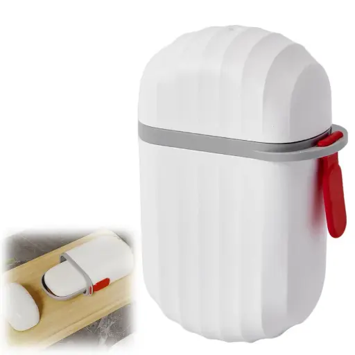 [TRAVAL-SOAP-WT-1PC-0000000001] Travel Soap Holder